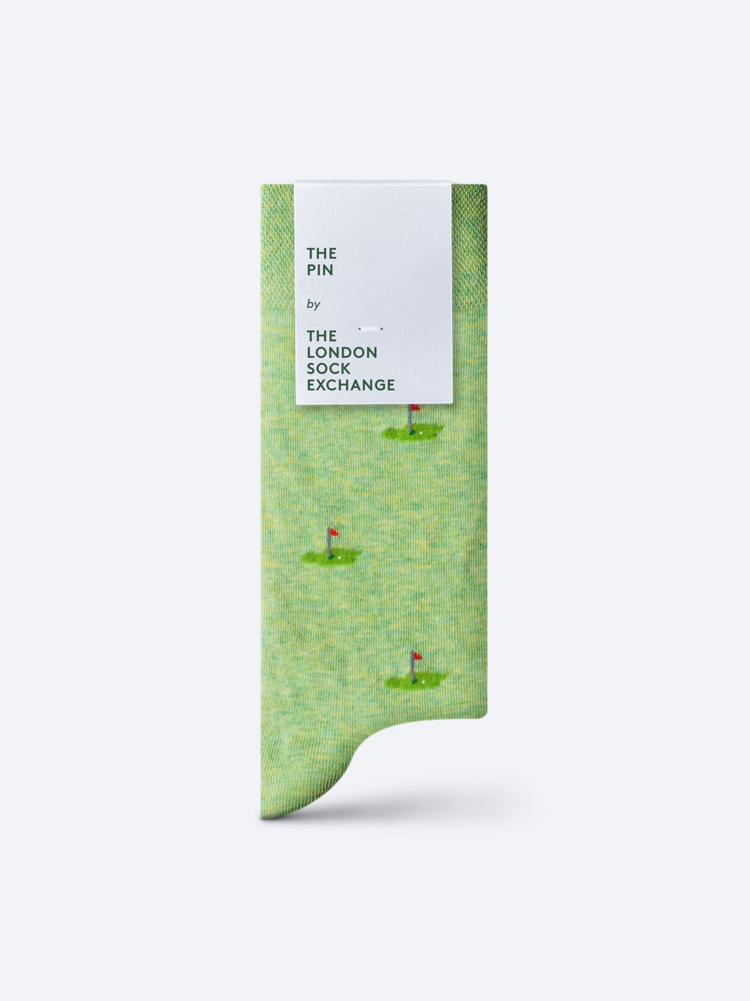 The Golfer's Socks (3 pairs) - The London Sock Exchange