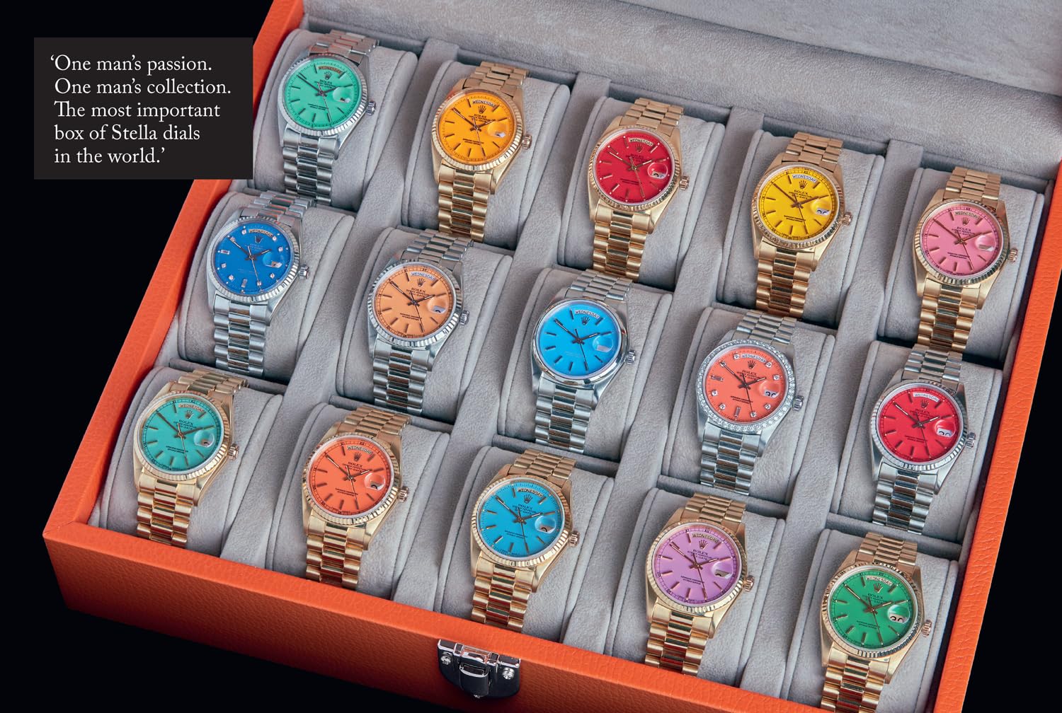 Vintage Rolex by David Silver - Pavilion Books