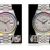 Vintage Rolex by David Silver - Pavilion Books
