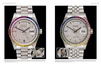 Vintage Rolex by David Silver - Pavilion Books
