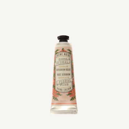 Hand Care Gift Set (Rose Geranium, Orange Blossom, & Jasmine) - Panier des Sens (3x 1oz / 30ml)