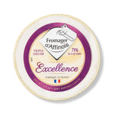 Triple Creme Excellence - Fromager d'Affinois (6.5oz / 185g)