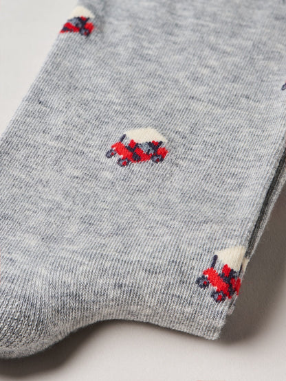 The Golfer's Socks (3 pairs) - The London Sock Exchange