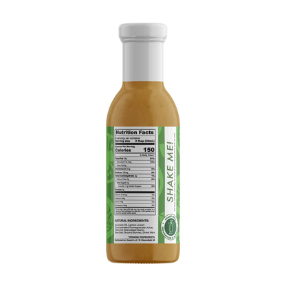 Fattoush Dressing & Marinade - Drench (8oz / 256ml)