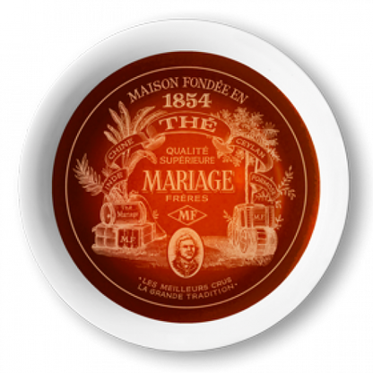 Marco Polo Black Tea - Mariage Frères (30 sachets)