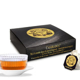Casablanca Green & Black Tea - Mariage Frères (30 sachets)