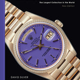 Vintage Rolex by David Silver - Pavilion Books