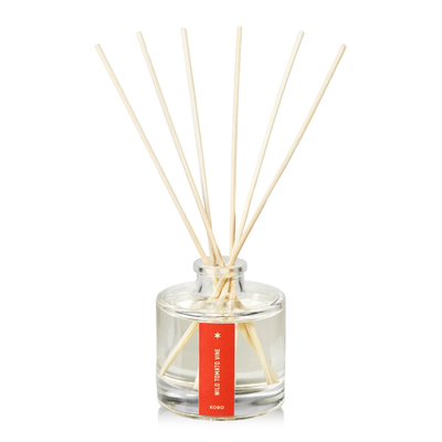 Wild Tomato Vine Diffuser, Plant The Box Collection - KOBO Candles (4oz)