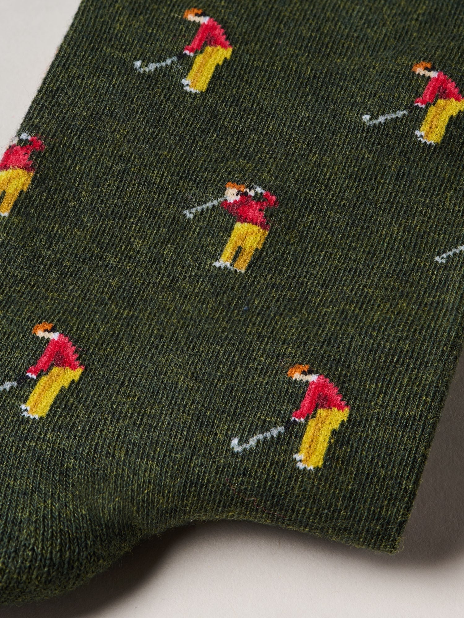 The Golfer's Socks (3 pairs) - The London Sock Exchange