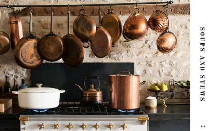French at Heart: Recipes That Bring France Home by Marjorie Taylor & Kendall Smith Franchini - Abrams