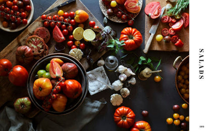 French at Heart: Recipes That Bring France Home by Marjorie Taylor & Kendall Smith Franchini - Abrams