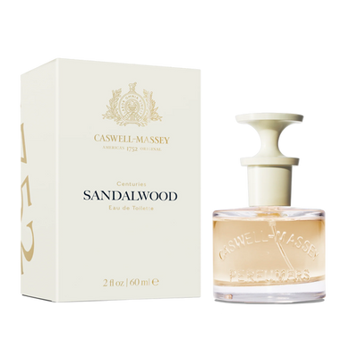 Sandalwood Eau de Toilette - Caswell-Massey (60mL)