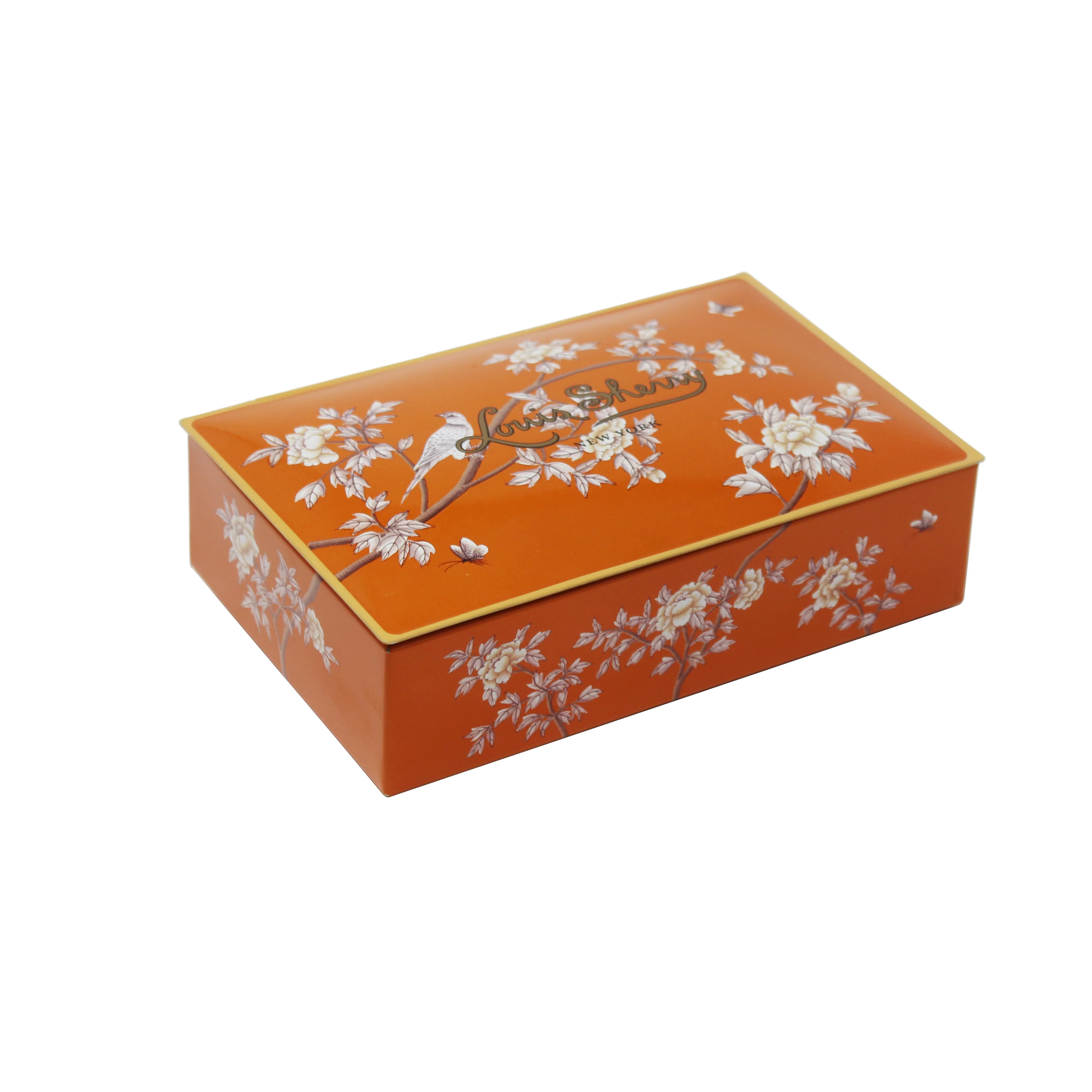 Gracie Studio by Gracie Studios, 12-Piece Tin - Louis Sherry (4.9oz / 140g)