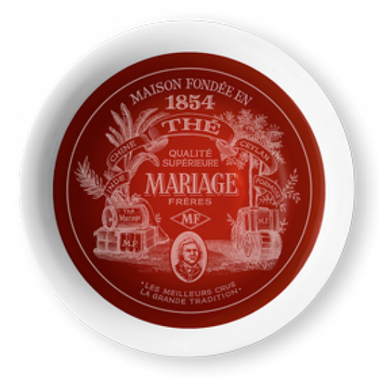 Rouge Bourbon Rooibos Tea - Mariage Frères (30 sachets)