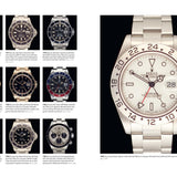 Vintage Rolex by David Silver - Pavilion Books