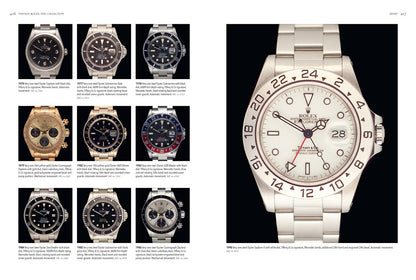Vintage Rolex by David Silver - Pavilion Books