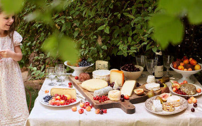 French at Heart: Recipes That Bring France Home by Marjorie Taylor & Kendall Smith Franchini - Abrams