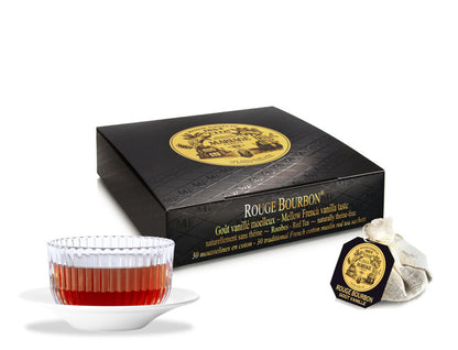 Rouge Bourbon Rooibos Tea - Mariage Frères (30 sachets)