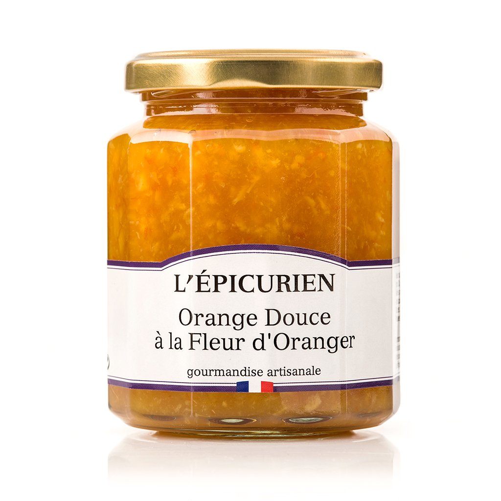 Sweet Orange Orange Blossom - L'Epicurien