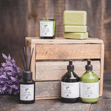 Diffuser, Lavender Fragrance - Belle de Provence (8.3oz / 250ml)