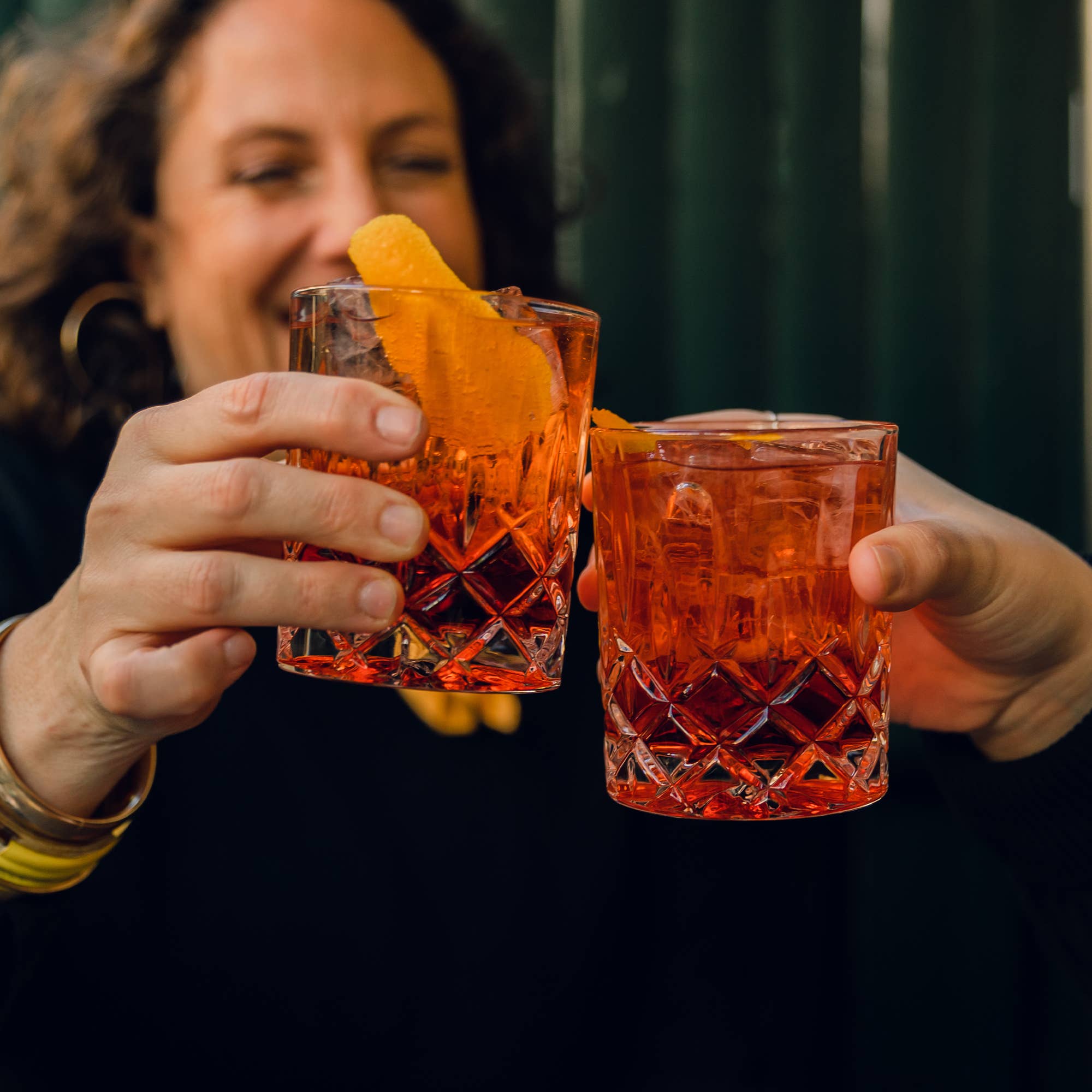 The Old Fashioned - Camp Craft Cocktails (8 servings / 16oz)