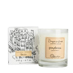Candle, Grapefruit Scented - Lothantique (6.7oz / 190g)