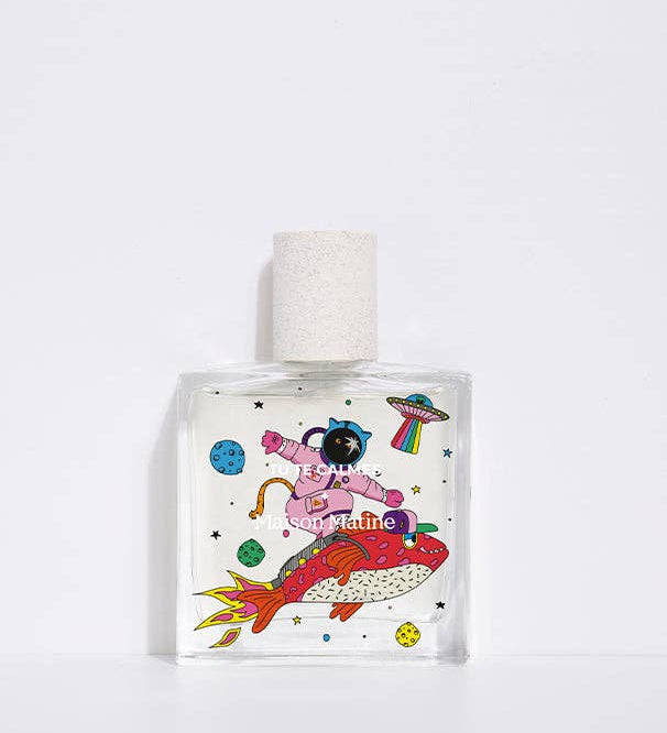 Eau de Parfum, Tu Te Calmes - Maison Matine (50ml)