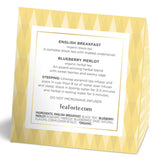 Tea Tasting Assortment Duo - Tea Forte (0.3oz / 7g)