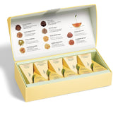 Tea Tasting Petite Presentation Box - Tea Forte (1.1oz / 30g)