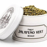 Green Jalapeño Pepper - Compagnie Française des Poivres et Epices