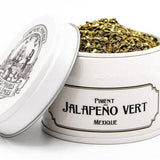 Green Jalapeño Pepper - Compagnie Française des Poivres et Epices