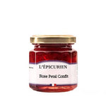 Rose Petal Confit - L'Epicurien (4.4oz / 125g)