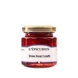 Rose Petal Confit - L'Epicurien (4.4oz / 125g)