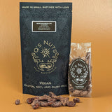 Mexican Chocolate Almonds - Q's Nuts (5oz / 140g)
