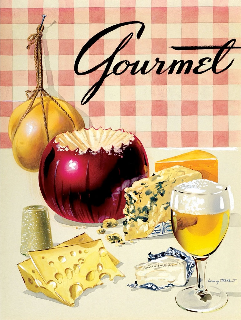 Jigsaw Puzzle, Cheese Tasting (Gourmet) - New York Puzzle Company (500 pieces)
