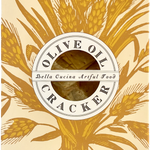Bella’s Olive Oil Dipping Crackers - Bella Cucina (4oz / 113g)