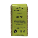 Orzo - Fontana Formiello Gastronomia (17.6oz / 500g)