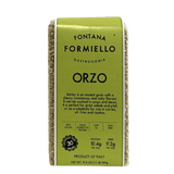 Orzo - Fontana Formiello Gastronomia (17.6oz / 500g)
