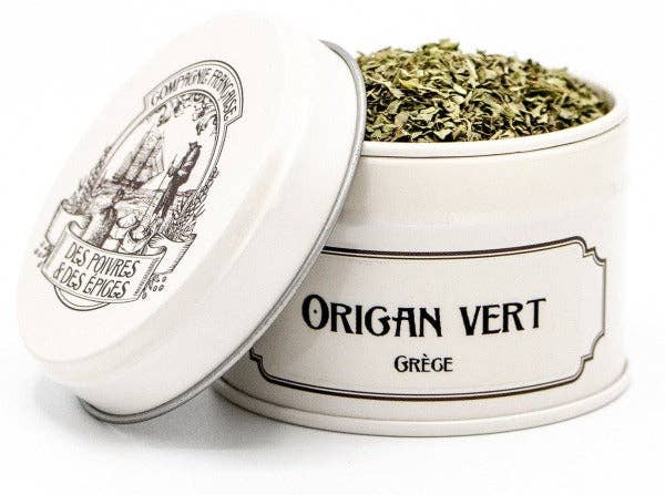 Oregano - Compagnie Française des Poivres et Epices
