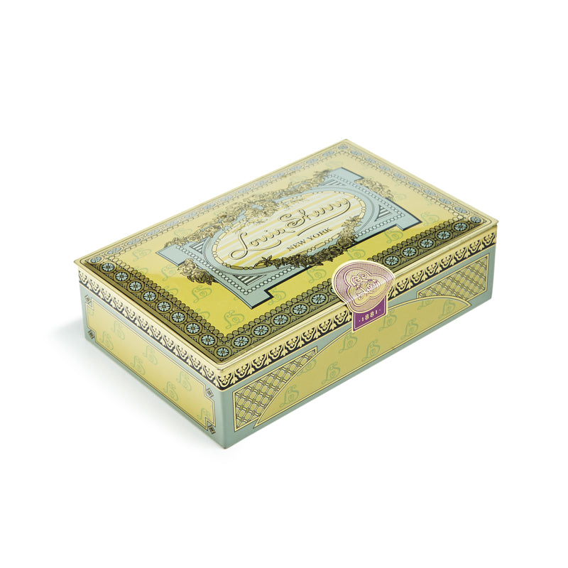 Vintage 1881, 12-Piece Tin - Louis Sherry (6oz / 170g)
