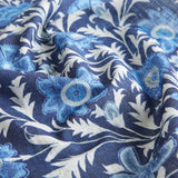 Mughal Dinner Napkins, Set of 4 - Siren Song (20in sq)