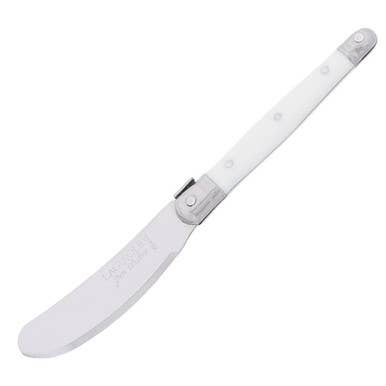 Mini Spreader, White - Jean Dubost Laguiole