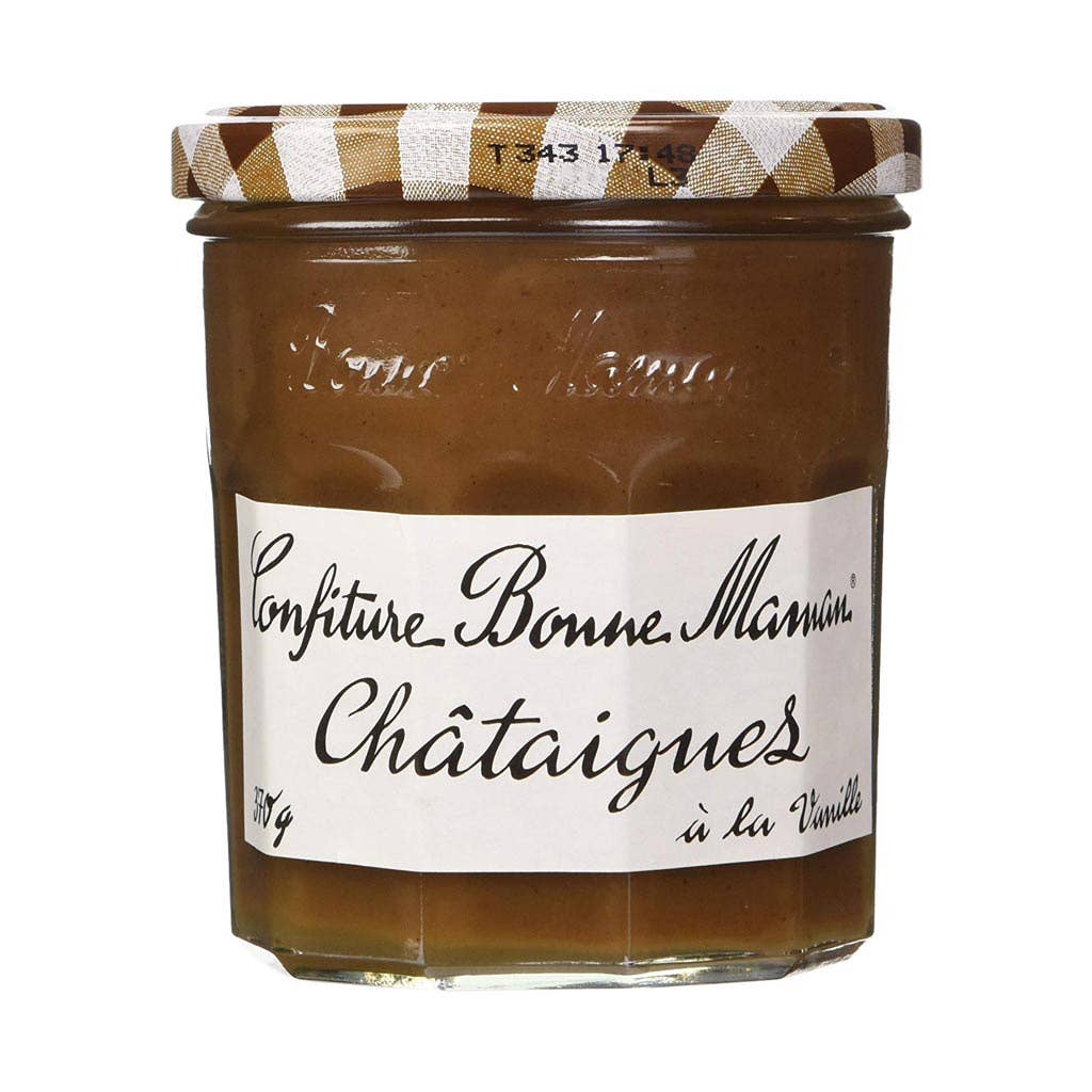 Chestnut French Preserve - Bonne Maman (13oz / 370g)
