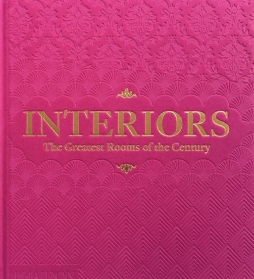 Interiors: The Greatest Rooms of the Century (Pink Edition) by Phaidon Editors - Phaidon Press