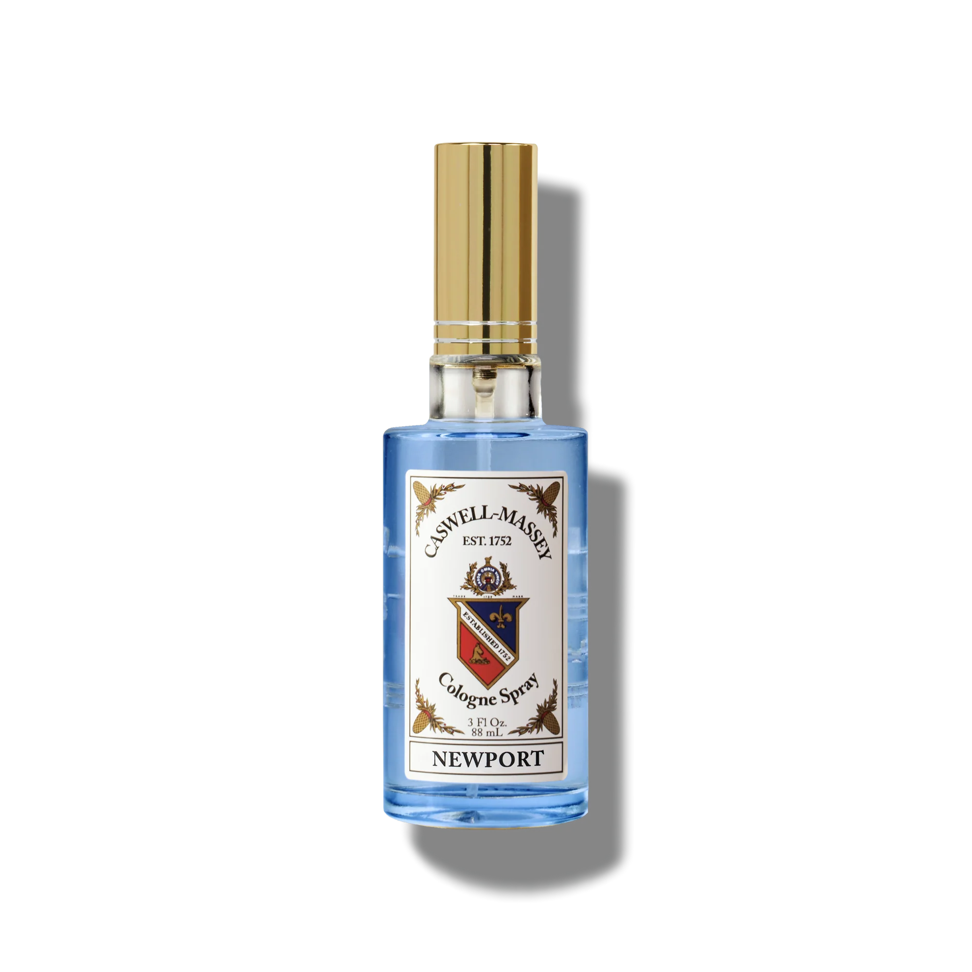 Newport Cologne - Caswell-Massey (3oz / 88ml)