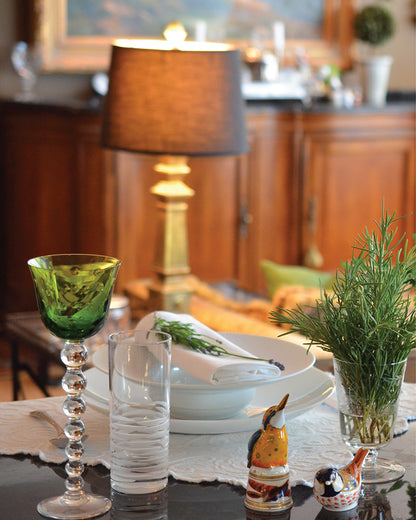 Table for Two: Cooking & Entertaining for You and Your +1 by Marc J. Sievers (Signed by the Author)