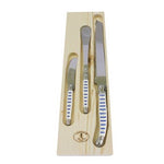 Breakfast Set, Mariniere (3-piece) - Jean Dubost Laguiole
