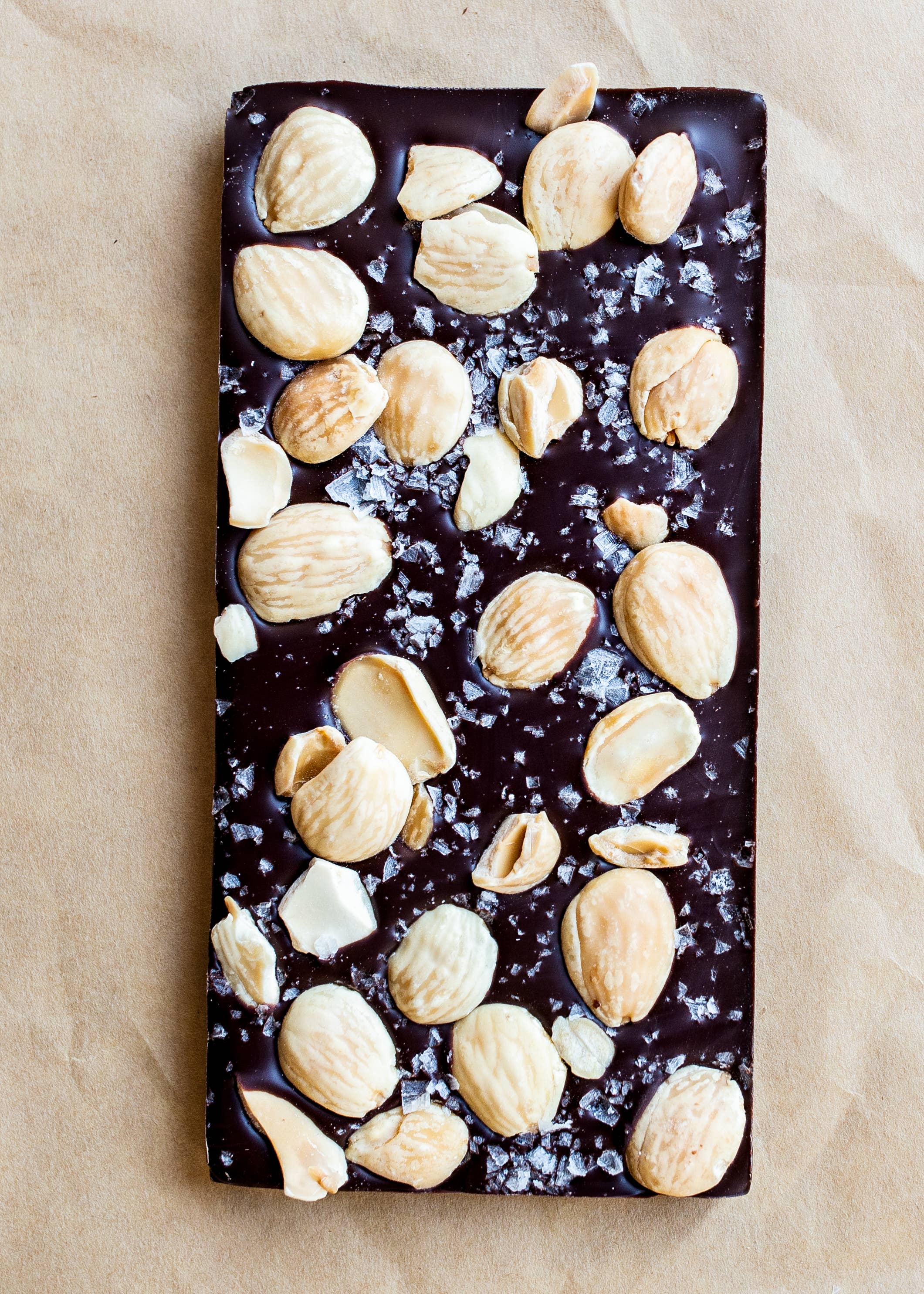 Marcona Almond - Wildwood Chocolate (90g)