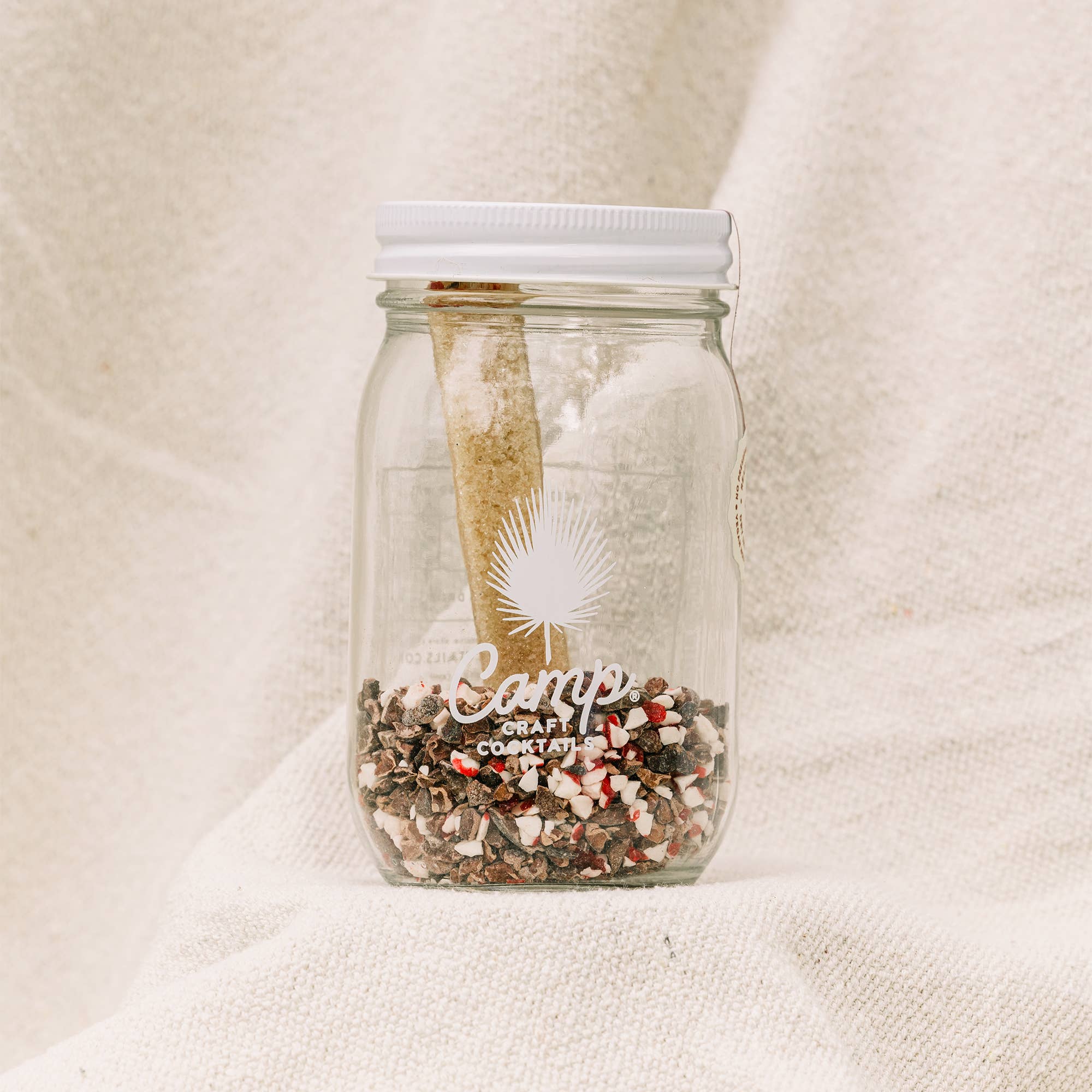 Peppermint Bark Martini - Camp Craft Cocktails (8 servings / 16oz)