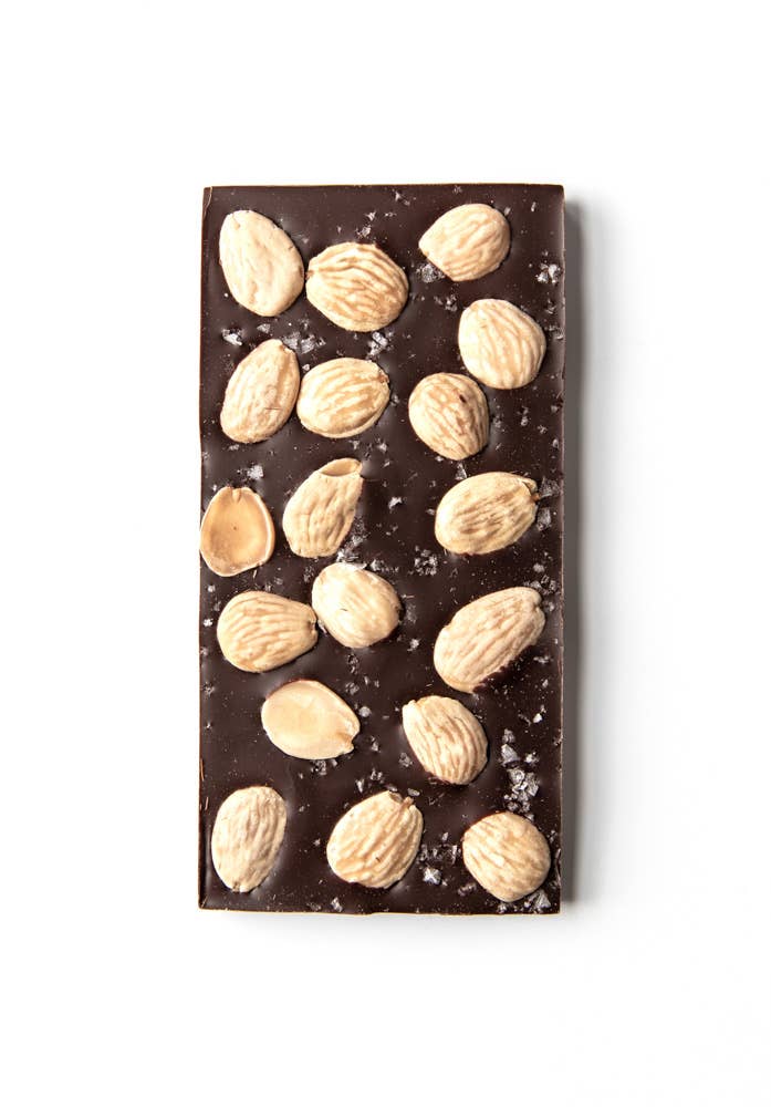 Marcona Almond - Wildwood Chocolate (90g)